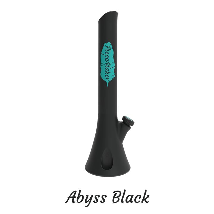 Load image into Gallery viewer, Buy PieceMaker - Kirby Bongs Abyss Black | Slimjim India
