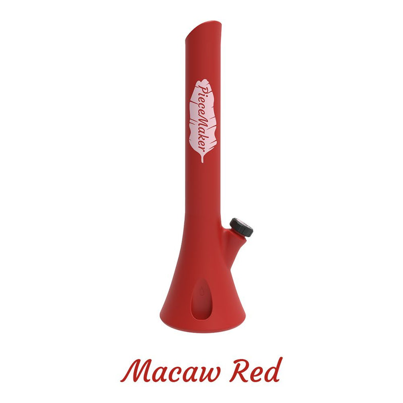Load image into Gallery viewer, Buy PieceMaker - Kirby Bongs Macaw Red | Slimjim India
