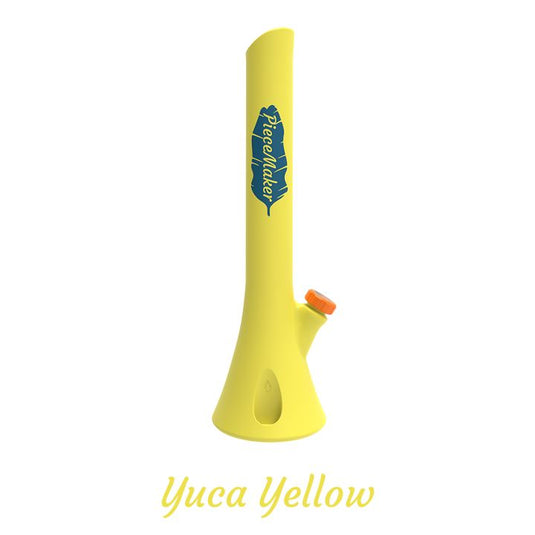 Buy PieceMaker - Kirby Bongs Yuca Yellow | Slimjim India