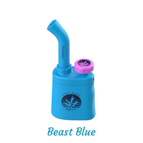 Buy Piecemaker - Klutch Bongs Beast Blue | Slimjim India