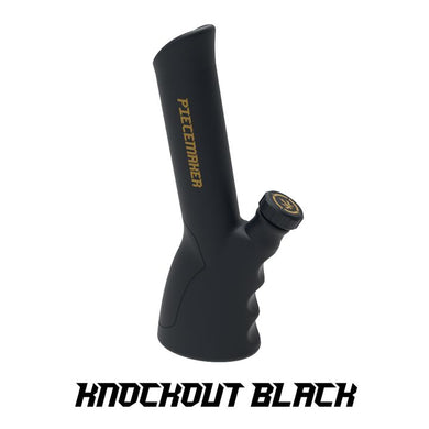 Buy PieceMaker - Kolt water pipes Knockout Black | Slimjim India