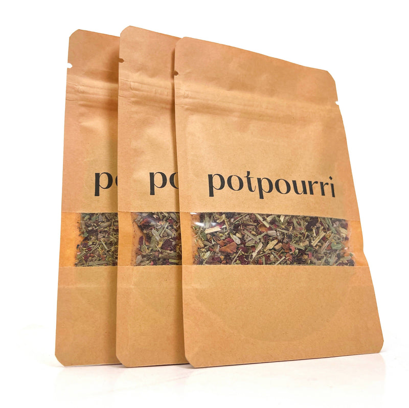 Load image into Gallery viewer, Buy Potpourri Godmix Herbal Mix Online on Slimjim India
