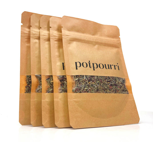 Buy Potpourri Godmix Herbal Mix Online on Slimjim India