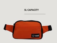 Load and play video in Gallery viewer, Culture Vulture - WaistBag
