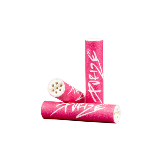 Buy Purize - Pink Xtra Slim Filters (6MM) (Pack of 50) Active Charcoal Filter | Slimjim India