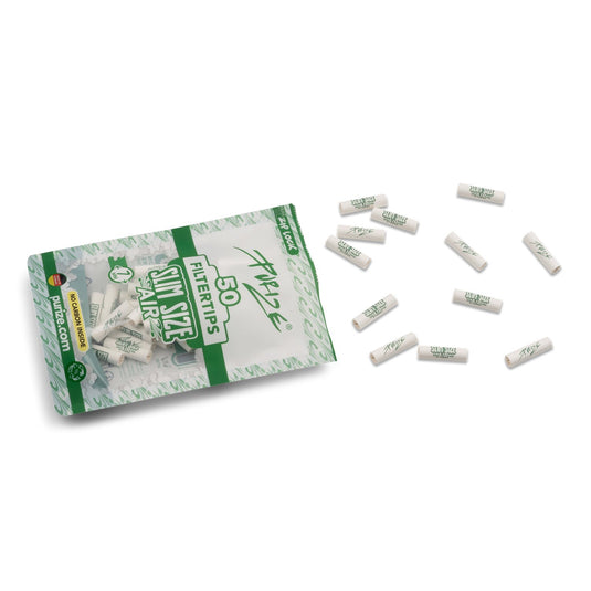 Buy Purize Slim Air Filters - (7MM) (Pack of 50) Active Charcoal Filter | Slimjim India