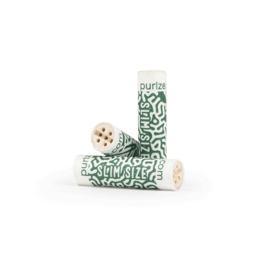 Buy Purize - Slim Size Filters (7mm) Paraphernalia | Slimjim India