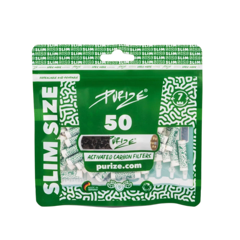 Load image into Gallery viewer, Buy Purize - Slim Size Filters (7mm) Paraphernalia | Slimjim India
