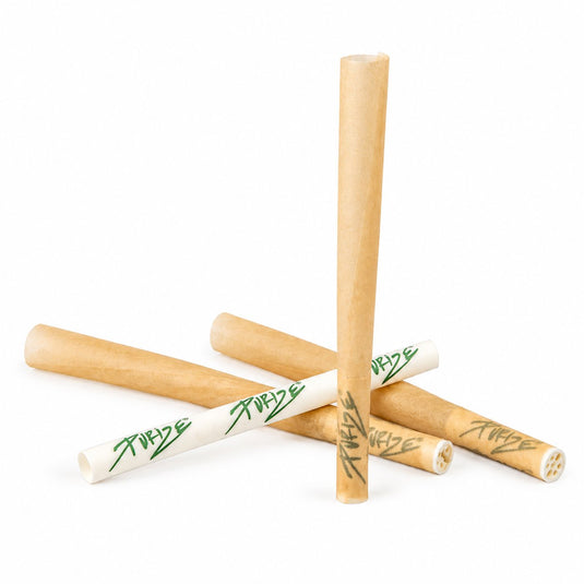 Buy Purize - XTRA Slim Carbon Filters Pre Rolled Cones (Pack of 6) Active Charcoal Filter | Slimjim India