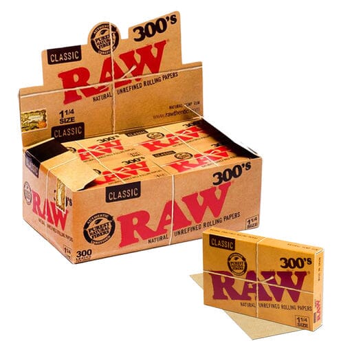 Load image into Gallery viewer, Buy RAW 300&#39;S 1 1/4th Paraphernalia 40 | Slimjim India
