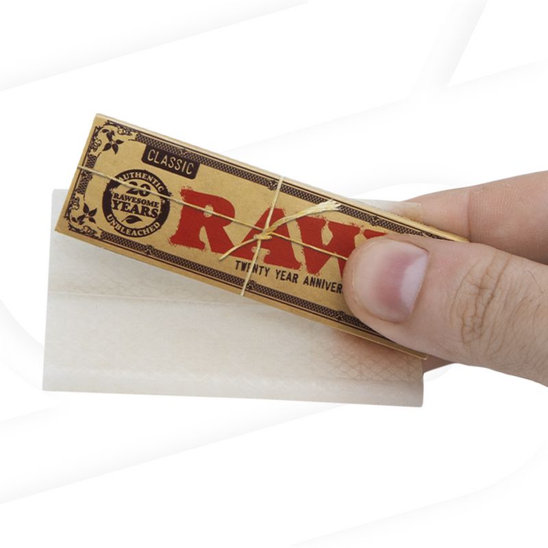 Load image into Gallery viewer, Buy RAW Classic - 1 1/4th Paper Paraphernalia | Slimjim India
