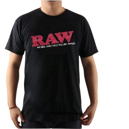 Buy RAW - Classic Logo T-shirt (Black) T - Shirt | Slimjim India