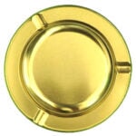 Load image into Gallery viewer, Buy RAW Emerald 20th Anniversary Metal Ashtray Accessories | Slimjim India
