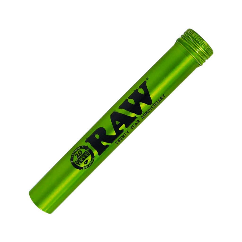 Load image into Gallery viewer, Buy RAW - Emerald Aluminum Green Tube Tube | Slimjim India
