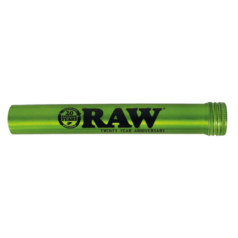 Load image into Gallery viewer, Buy RAW - Emerald Aluminum Green Tube Tube | Slimjim India
