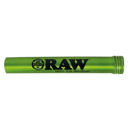 Buy RAW - Emerald Aluminum Green Tube Tube | Slimjim India