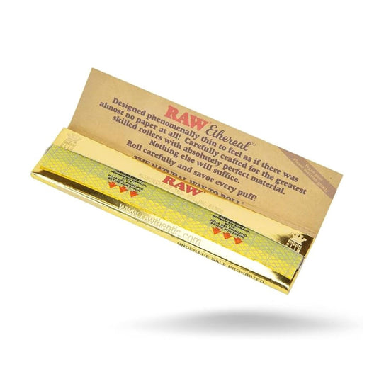 Buy RAW - Ethereal King Size Slim King Size Skins | Slimjim India