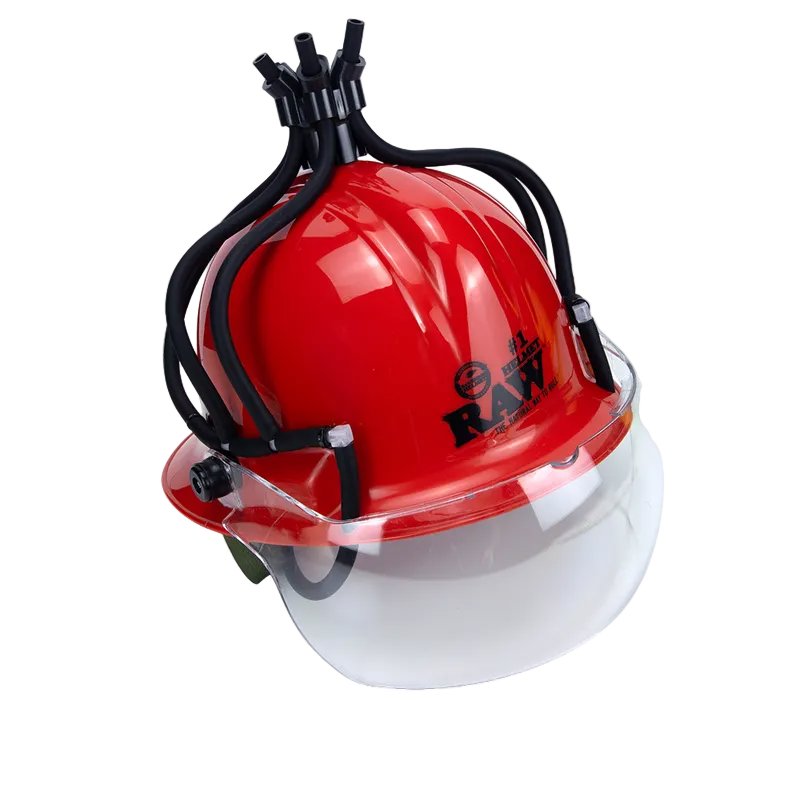 Load image into Gallery viewer, Buy RAW - Fireblazer 6 Cone Party Helmet Cap | Slimjim India
