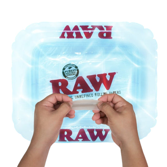 Buy RAW - Inflatable Tray Holder Float – Small Gift Set | Slimjim India