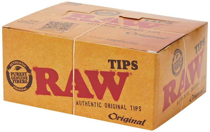 Load image into Gallery viewer, Buy Raw Original Tips Paraphernalia 50 | Slimjim India
