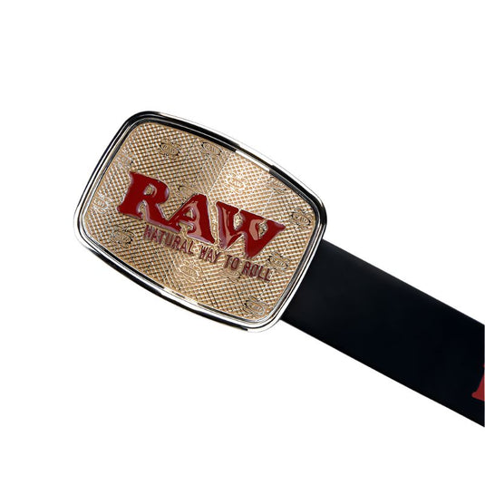 Buy RAW - Vegan Leather Belt belt | Slimjim India