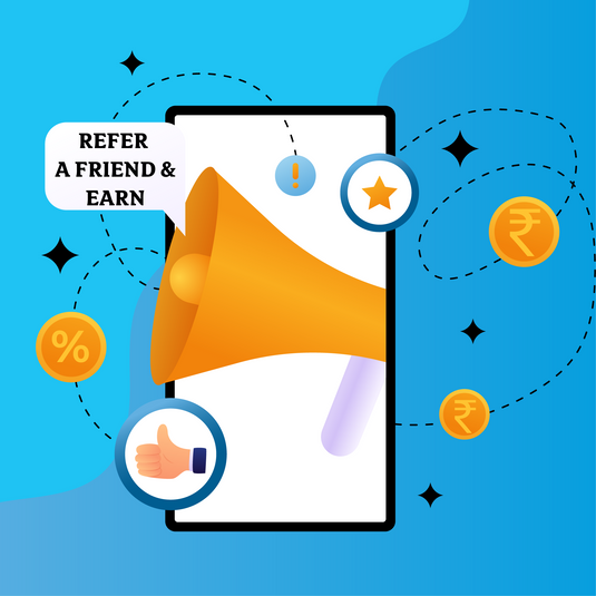 Affiliate - Refer & Earn