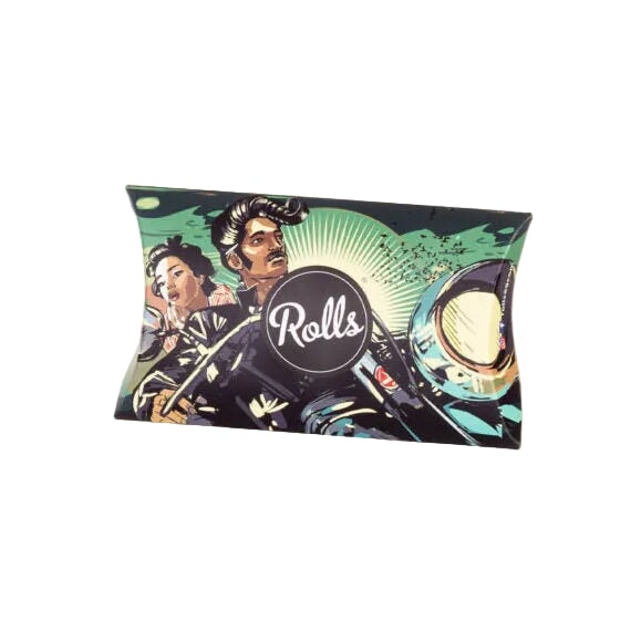 Load image into Gallery viewer, Buy Rolls69 Pre Rolled Tips (6mm) Filters | Slimjim India
