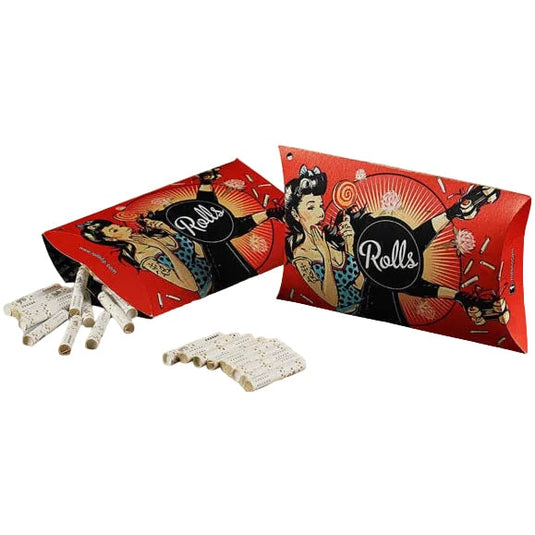 Buy Rolls69 - Pre Rolled Tips (8mm) Filters | Slimjim India