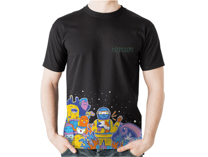 Buy Slimjim Astronaut - (Limited Edition) Clothing | Slimjim India