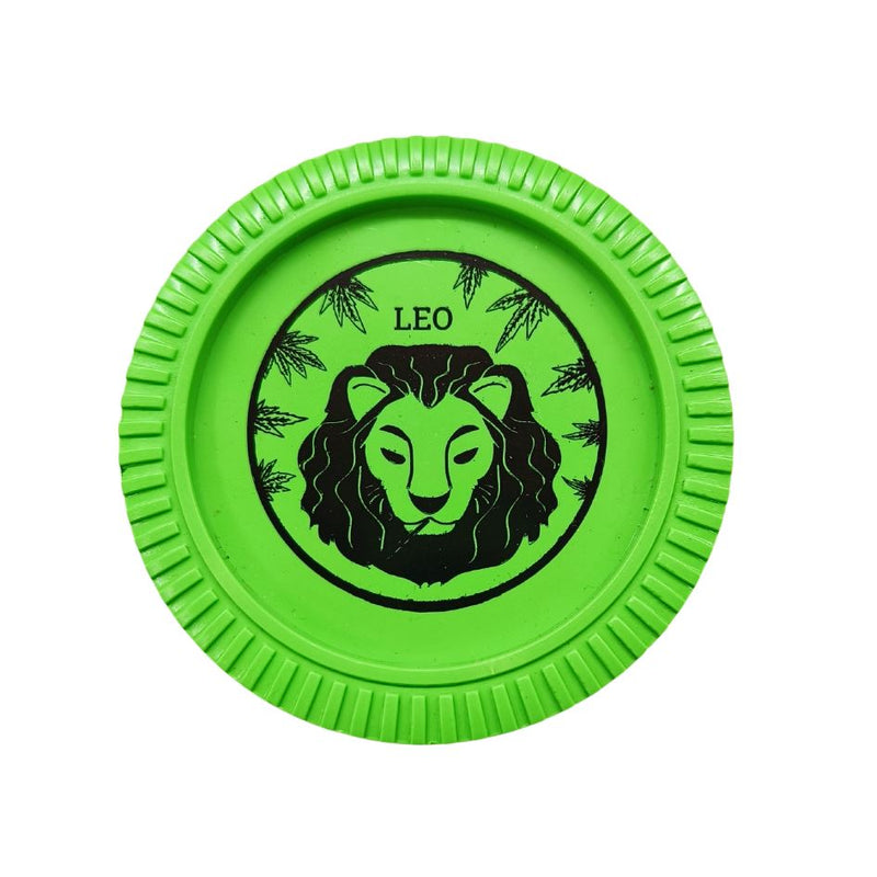 Load image into Gallery viewer, Buy Slimjim - Biodegradable Zodiac Grinder (Green) (2 Part) Grinder | Slimjim India
