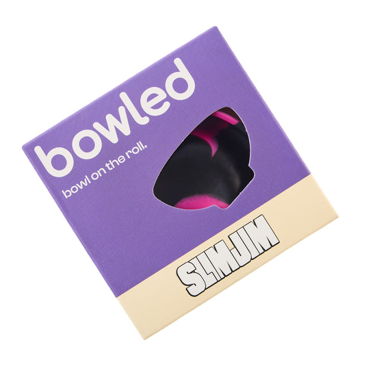 Buy Slimjim - Bowled (Mini Rolling Bowl) Mixing Bowl | Slimjim India