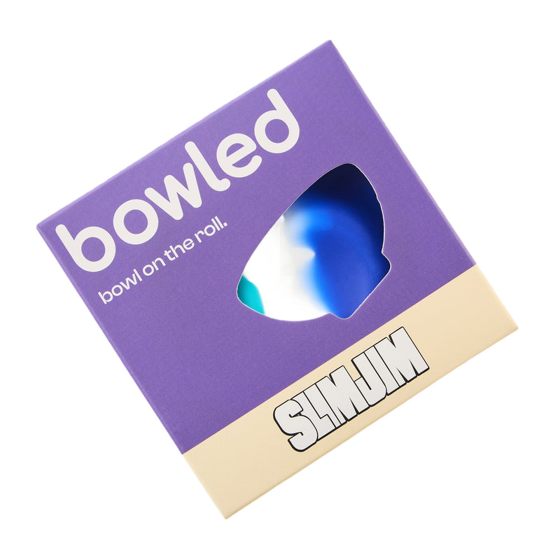 Load image into Gallery viewer, Buy Slimjim - Bowled (Mini Rolling Bowl) Mixing Bowl | Slimjim India
