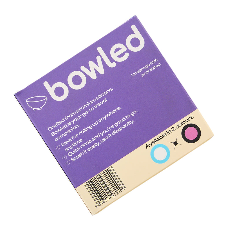 Load image into Gallery viewer, Buy Slimjim - Bowled (Mini Rolling Bowl) Mixing Bowl | Slimjim India
