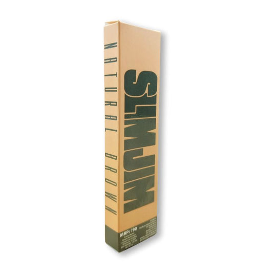 Buy Slimjim - Brown King Size Cones (Pack of 6) pre rolled cone | Slimjim India