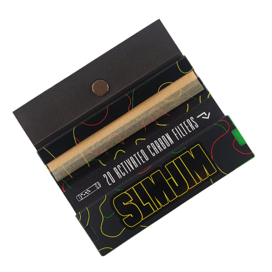 Buy Slimjim - Carbon Double Duty Pack (6MM) Paper | Slimjim India