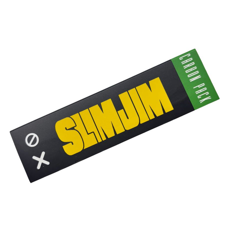 Load image into Gallery viewer, Buy Slimjim - Carbon Double Duty Pack (6MM) Paper | Slimjim India
