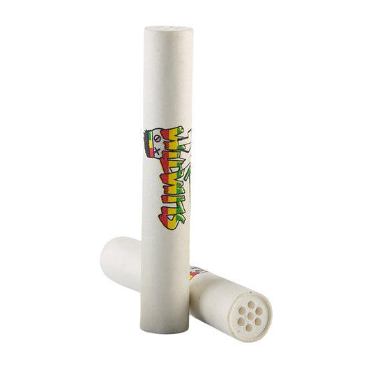 Buy Slimjim - Classic XL Carbon Filters (6MM) (Pack of 10) Activated Charcoal Filters | Slimjim India