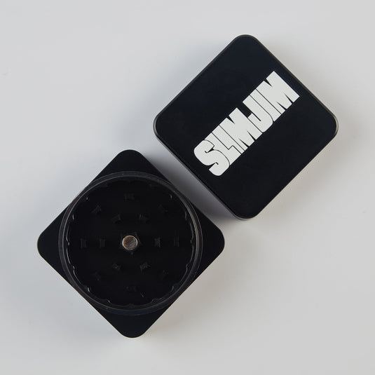 Buy Slimjim - Cube Grinder (2 Part) Grinder | Slimjim India