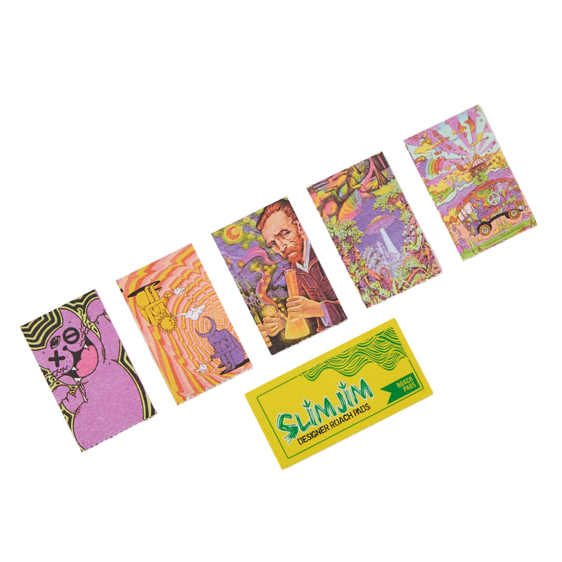 Load image into Gallery viewer, Buy Slimjim Designer Roach Pad Paraphernalia | Slimjim India
