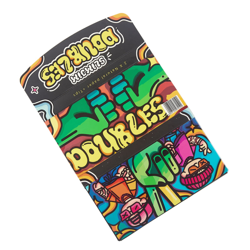 Load image into Gallery viewer, Buy Slimjim – Doubles (King Size Papers + Tips) Rolling Papers + Tips | Slimjim India
