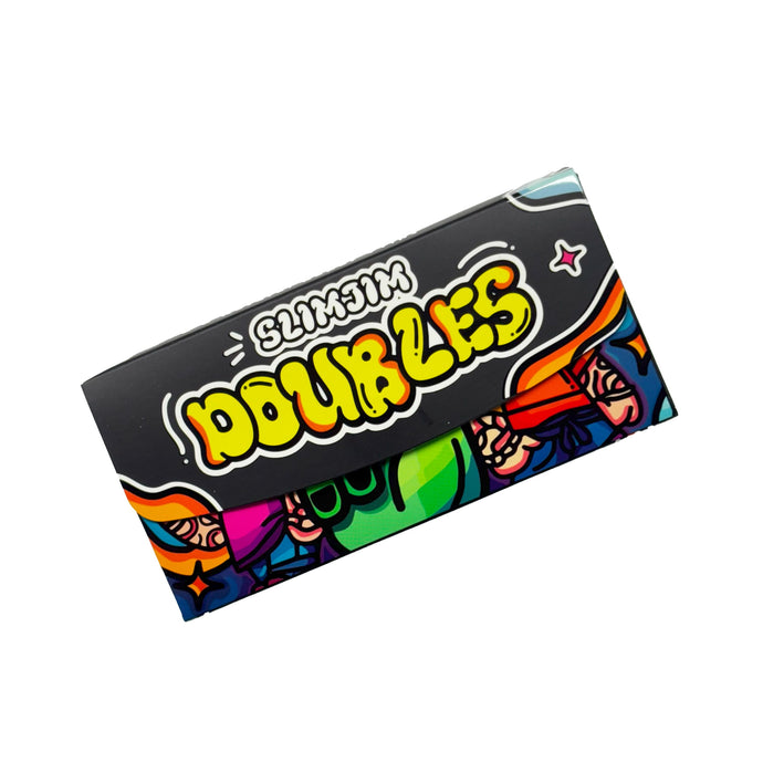 Buy Slimjim – Doubles (King Size Papers + Tips) Rolling Papers + Tips | Slimjim India