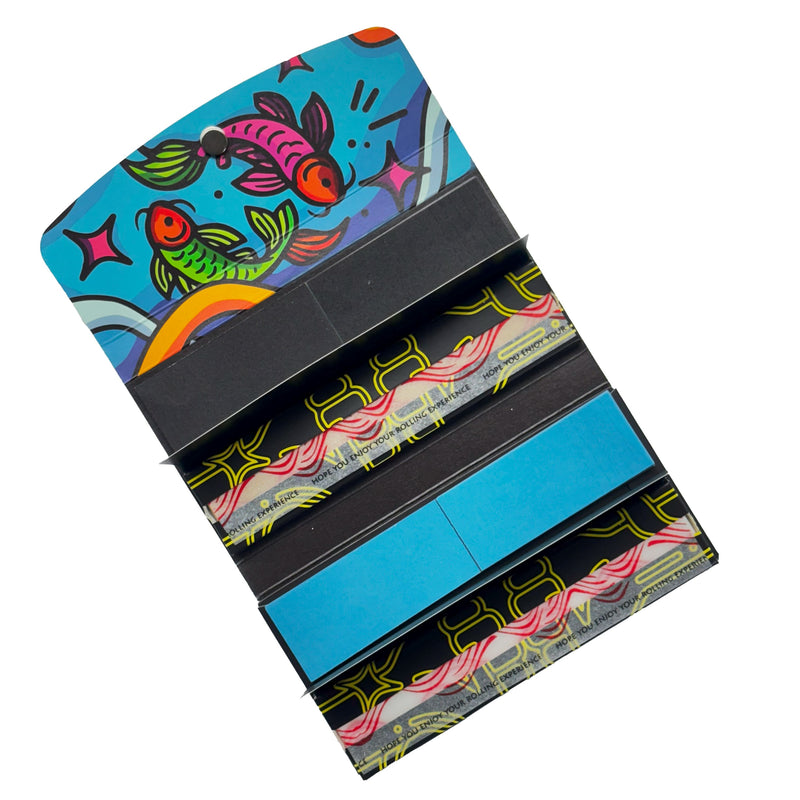 Load image into Gallery viewer, Buy Slimjim – Doubles (King Size Papers + Tips) Rolling Papers + Tips | Slimjim India

