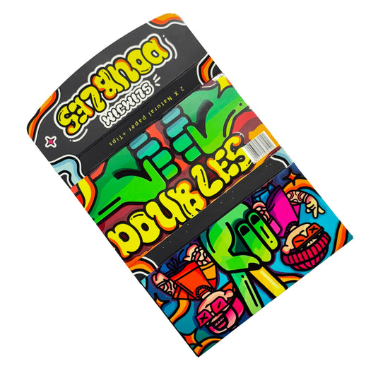 Buy Slimjim – Doubles (King Size Papers + Tips) Rolling Papers + Tips | Slimjim India
