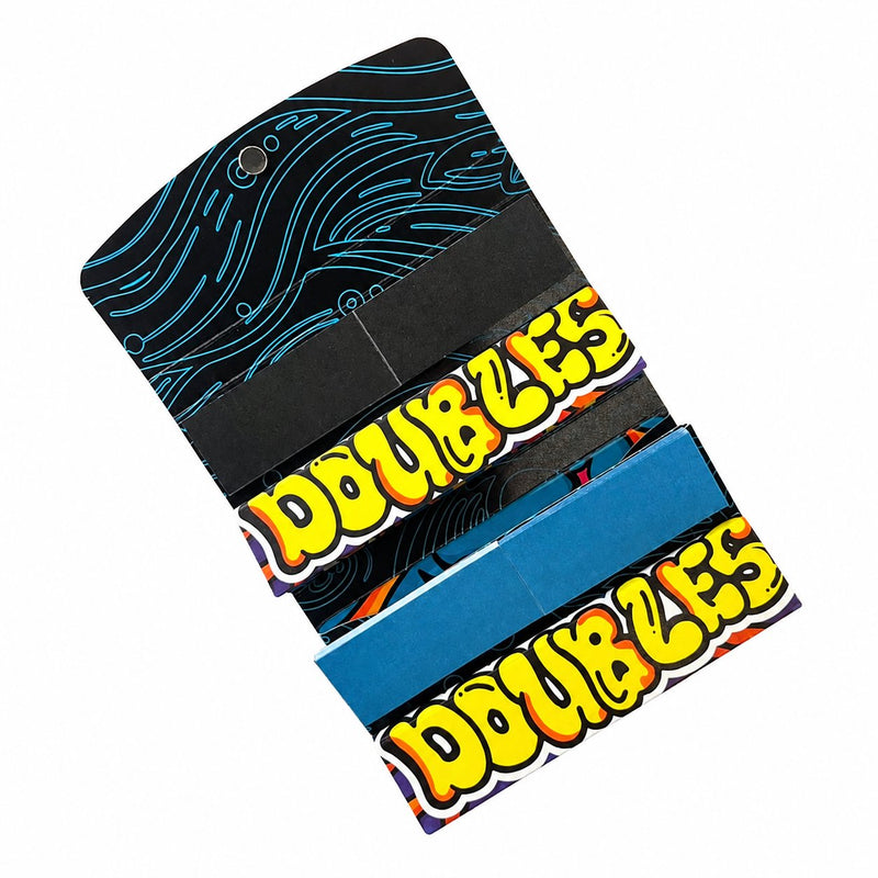 Load image into Gallery viewer, Buy Slimjim – Doubles (King Size Papers + Tips + Tray) Rolling Papers + Tips | Slimjim India
