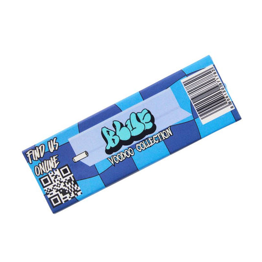 Buy Slimjim - Frost 1 1/4th (Blue) 1 1/4th Rolling Paper | Slimjim India