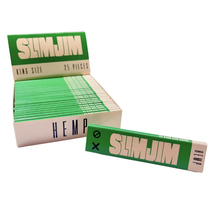 Buy Slimjim - Hemp King Size Skins Paraphernalia | Slimjim India