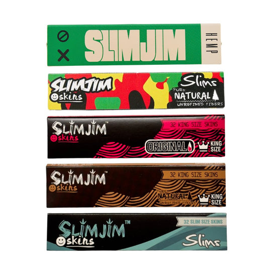 Buy Slimjim - King Size Paper Collection | Slimjim India