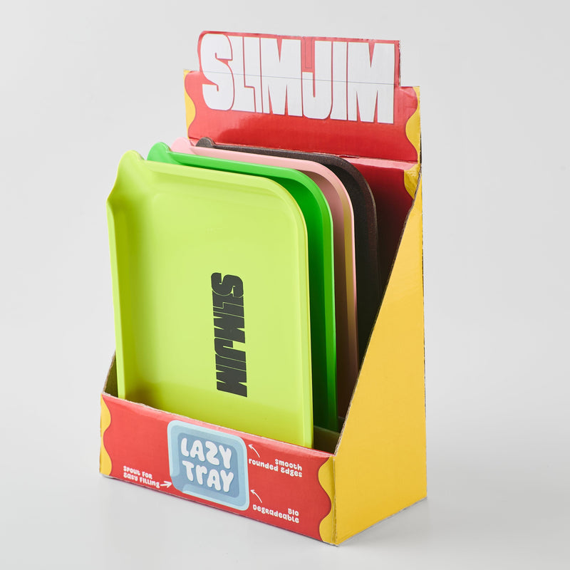 Load image into Gallery viewer, Buy Slimjim - Lazy Rolling Tray Rolling Tray | Slimjim India
