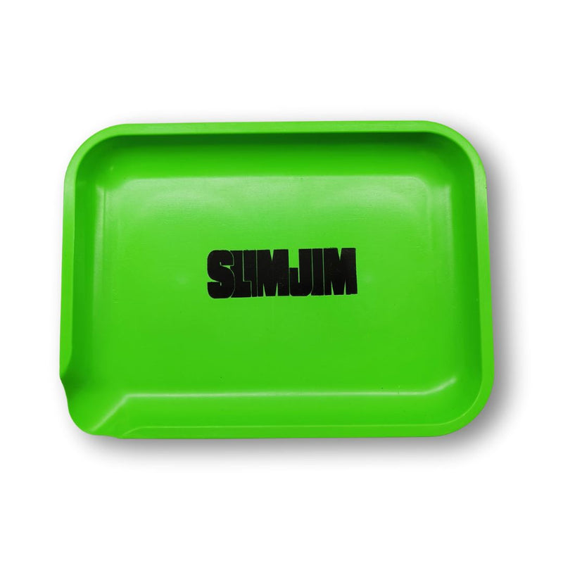 Load image into Gallery viewer, Buy Slimjim - Lazy Rolling Tray Rolling Tray Green | Slimjim India
