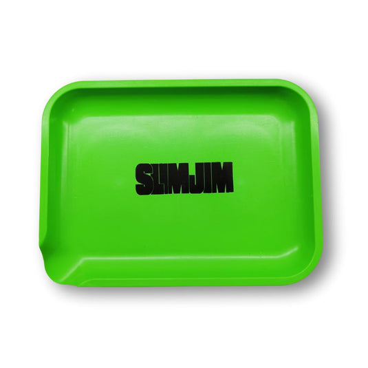 Buy Slimjim - Lazy Rolling Tray Rolling Tray Green | Slimjim India